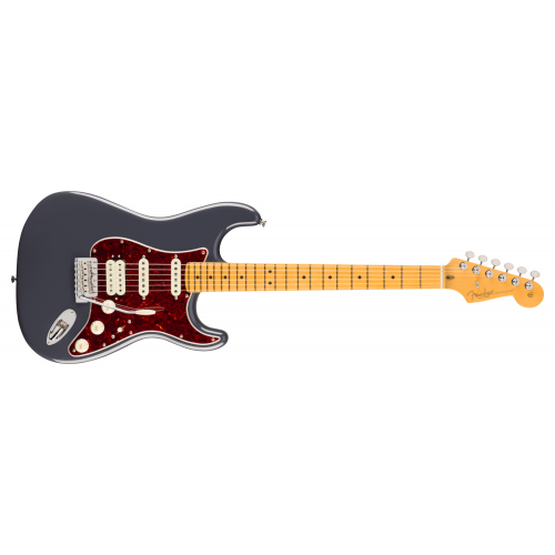 Fender American Professional Classic Stratocaster HSS (Faded Black)