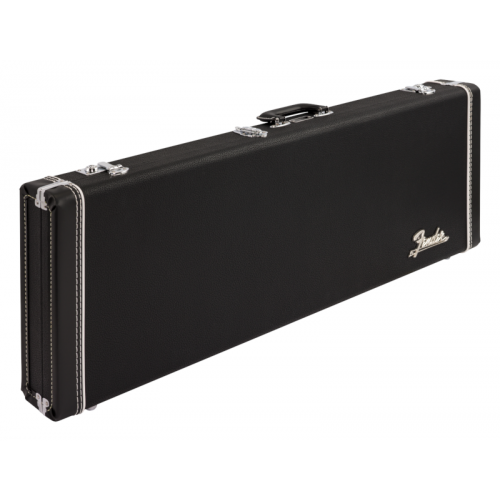 Fender Classic Series Wood Case (Strat/Tele) Left-Handed