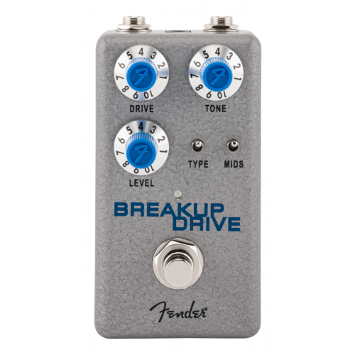 Fender Hammertone Breakup Drive