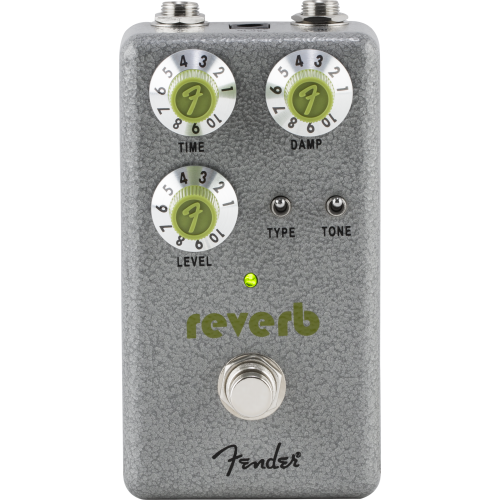 Fender Hammertone Reverb