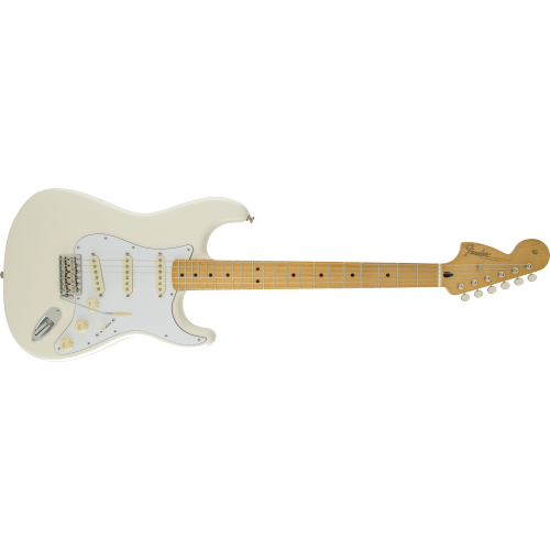 Fender Jimi Hendrix Stratocaster (Olympic White)