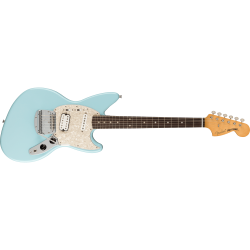 Fender Kurt Cobain Jag-Stang (Sonic Blue)
