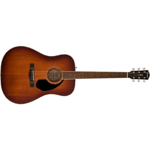 Fender PD-220E Dreadnought with Hard Case