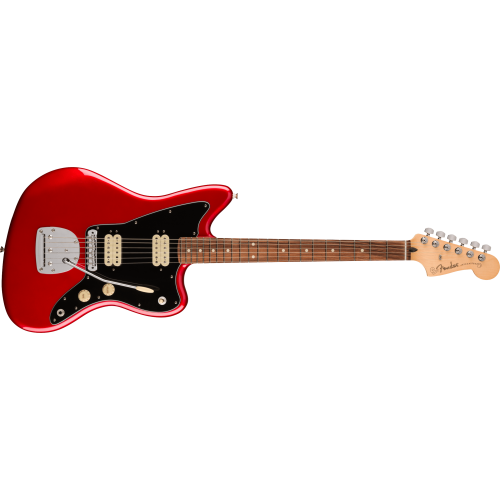 Fender Player Jazzmaster (Candy Apple Red)