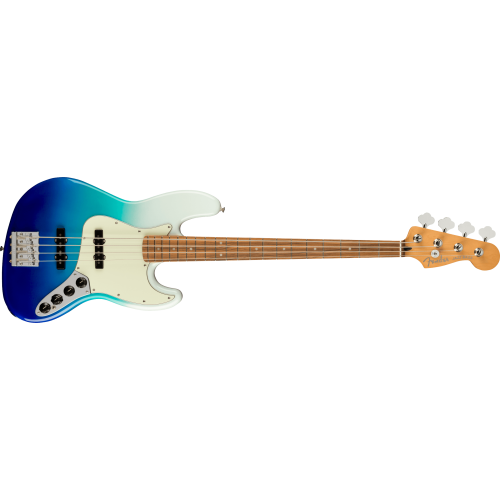 Fender Player Plus Jazz Bass (Belair Blue)