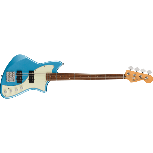 Fender Player Plus Active Meteora Bass (Opal Spark)