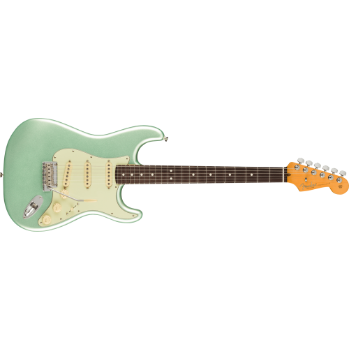 Fender American Professional II Stratocaster (Mystic Surf Green)