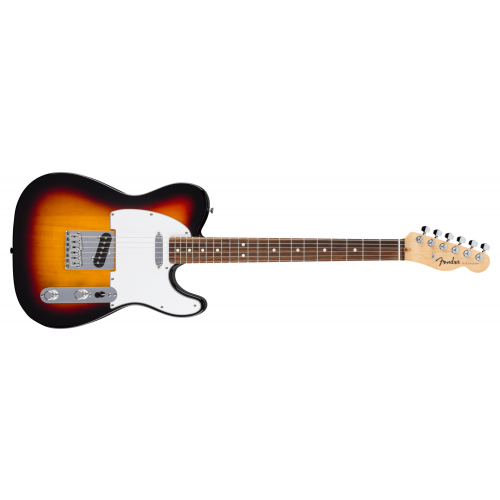 Fender Standard Telecaster (3-Color Sunburst)