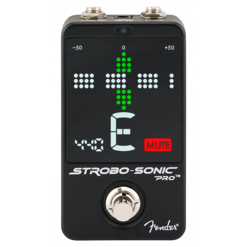 Fender Strobo-Sonic Pro Tuner Pedal