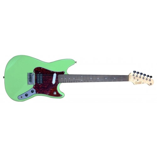 Gould GE60 Rebel (Cool Green)