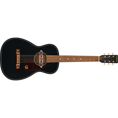 Gretsch Jim Dandy Deltoluxe Parlor (Black Top)