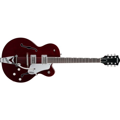 Gretsch G6119T-ET Players Edition Tennessee Rose Electrotone (Dark Cherry Stain)