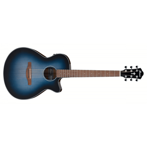 Ibanez AEG50 (Indigo Blue Burst High Gloss)