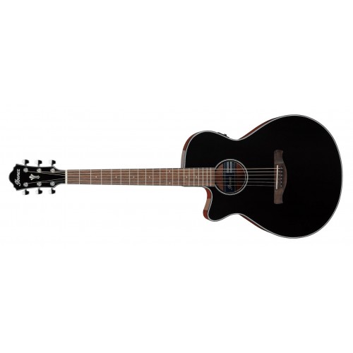 Ibanez AEG50L Lefthand (Black)