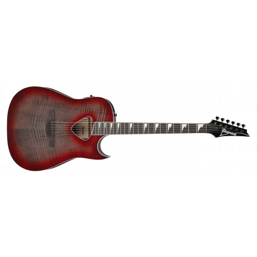 Ibanez Altstar ALT50FA (Red Doom Burst)