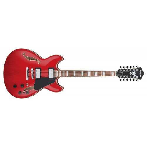 Ibanez AS7312 Artcore (Trans Cherry Red)