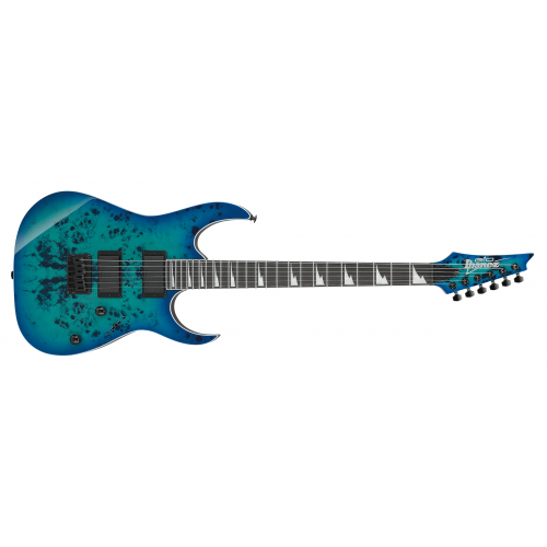 Ibanez GRGR221PA (Aqua Burst)