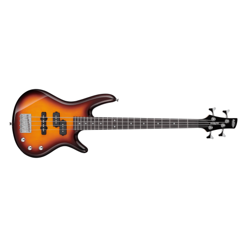 Ibanez GSRM20 Mikro Bass (Brown Sunburst)