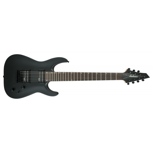 Jackson JS22-7 DKA HT Dinky Arch Top 7-String (Satin Black)