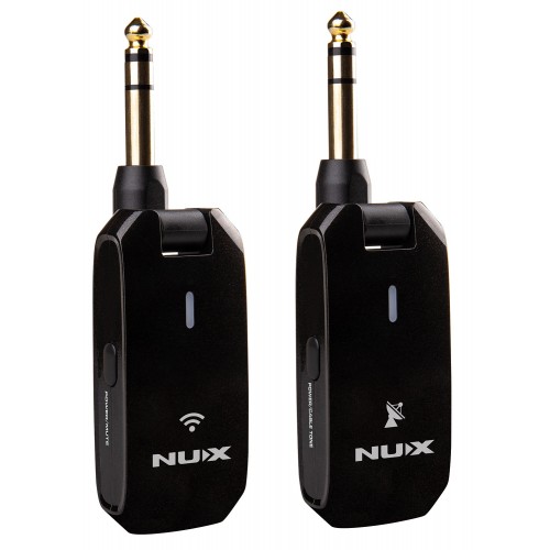 NU-X C-5RC Rechargeable Wireless Guitar System