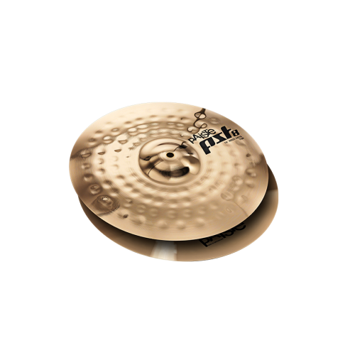 Paiste PST8 14" Rock Hi Hats