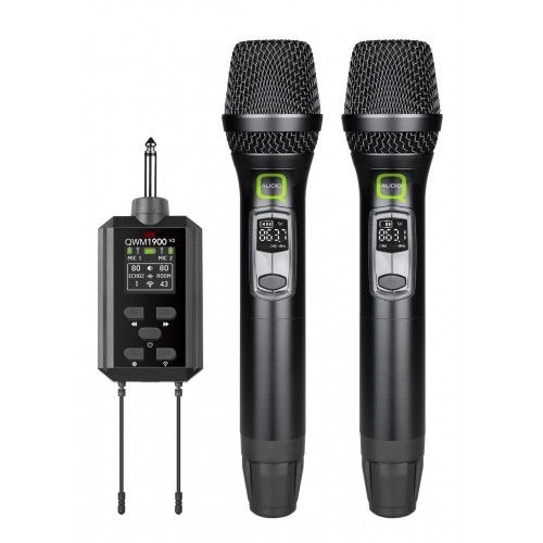 Q Audio QWM1900 HH v2