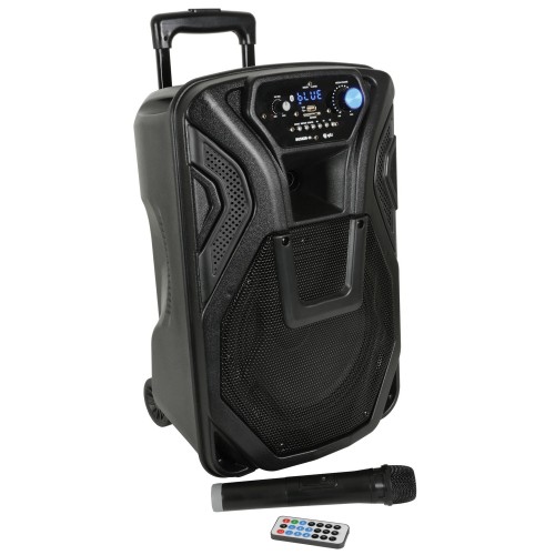 QTX Busker 10 - Portable PA