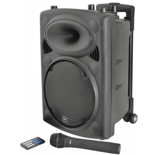 QTX QR10PA Portable PA
