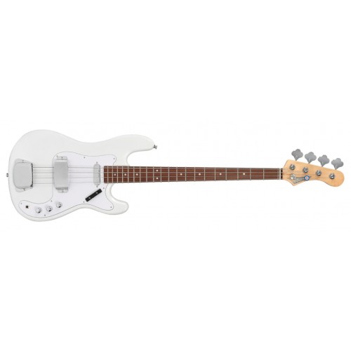 Rapier Symphonic Bass (Arctic White)