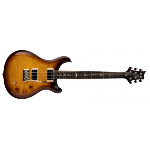 PRS SE DGT (McCarty Tobacco Sunburst)