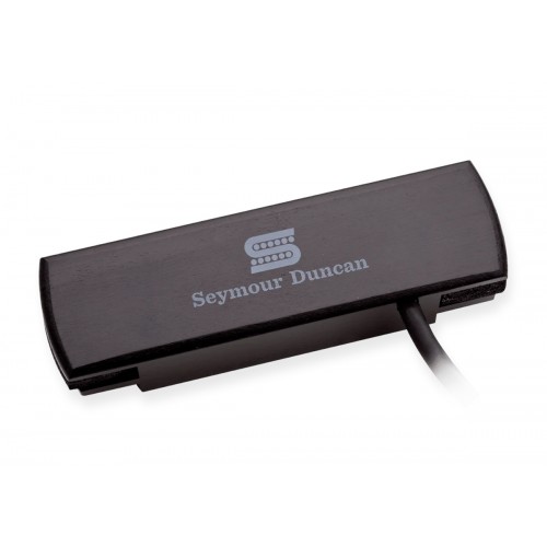 Seymour Duncan SA-3HC Woody Hum-Cancelling Pickup (Black)