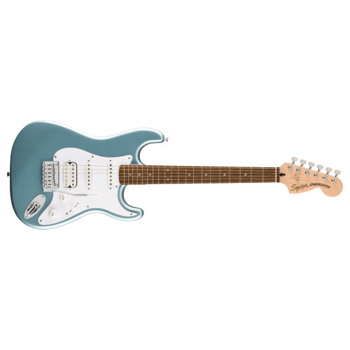 Squier Affinity Stratocaster Junior HSS (Ice Blue Metallic)