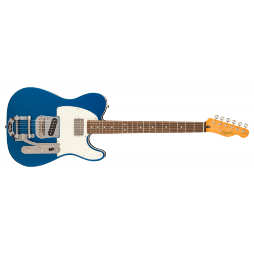 Squier Classic Vibe Custom Telecaster SH with Bigsby (Lake Placid Blue)