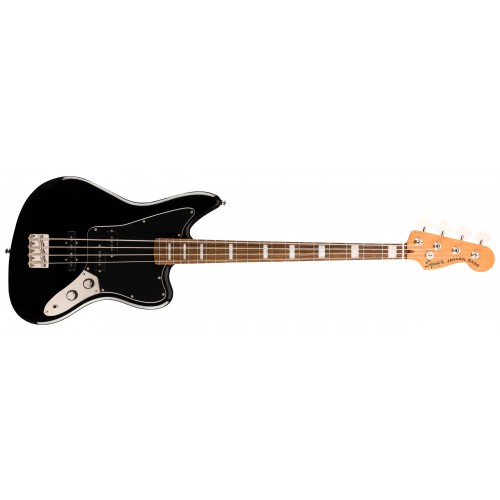 Squier Classic Vibe Jaguar Bass (Black)