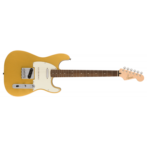 Squier Paranormal Custom Nashville Stratocaster (Aztec Gold)