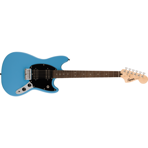 Squier Sonic Mustang HH (California Blue)