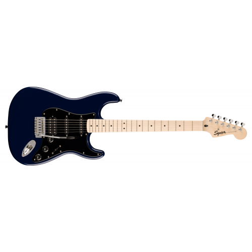 Squier Sonic Stratocaster HSS (Midnight Blue)