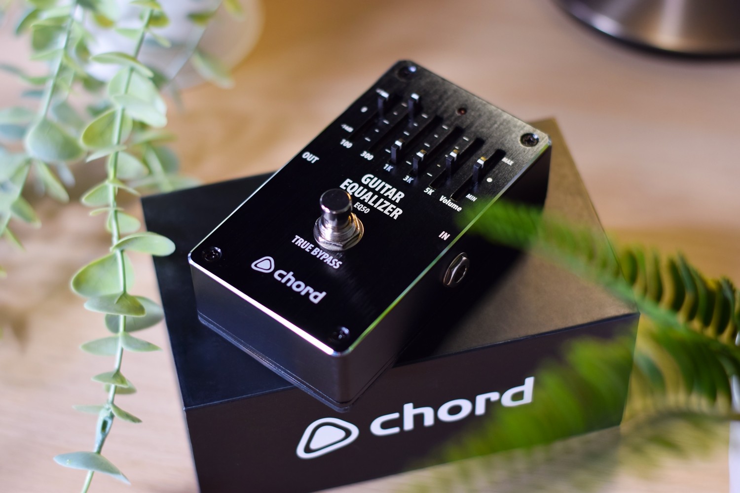 Chord EQ-50 - Effects | Soundpad Guitar Shop