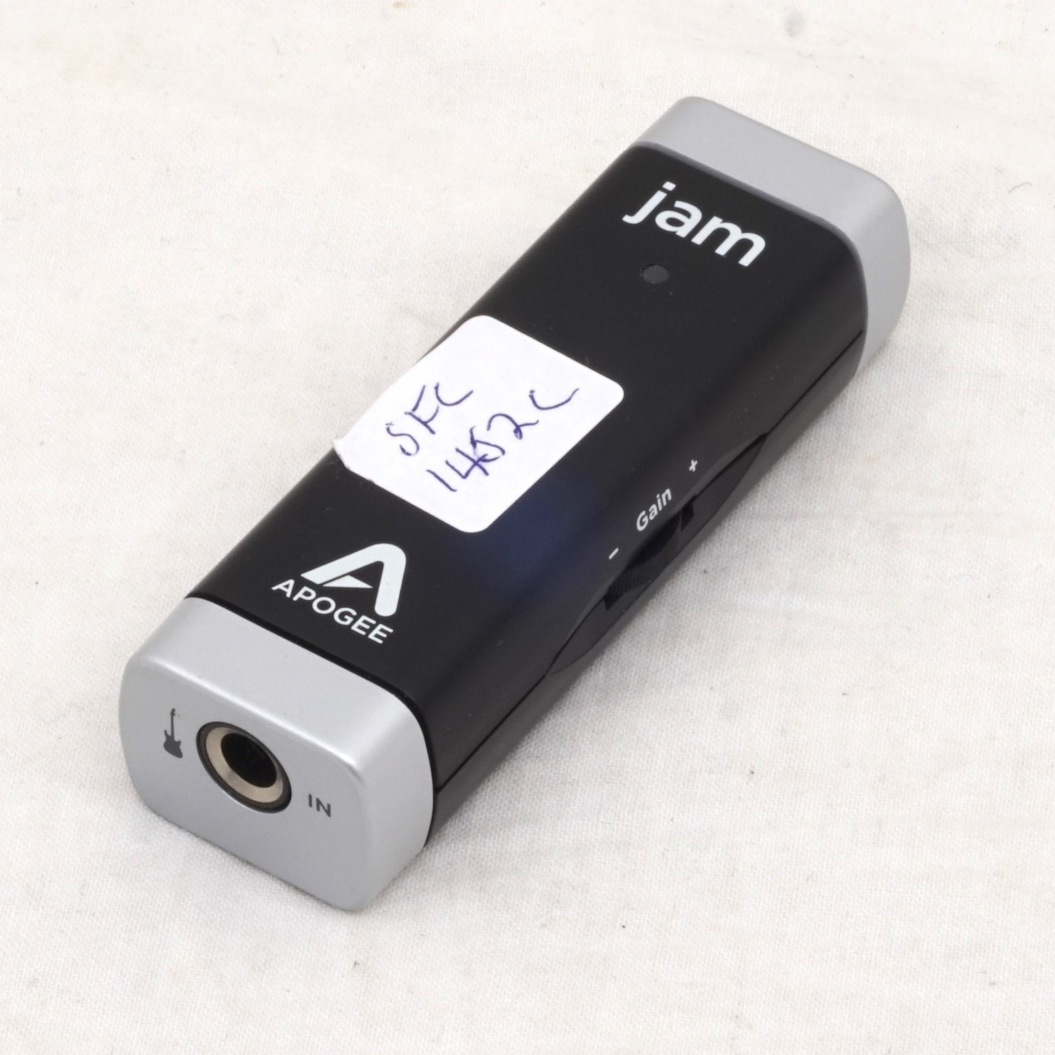 Apogee Jam USB Audio Interface | Soundpad Guitar Shop