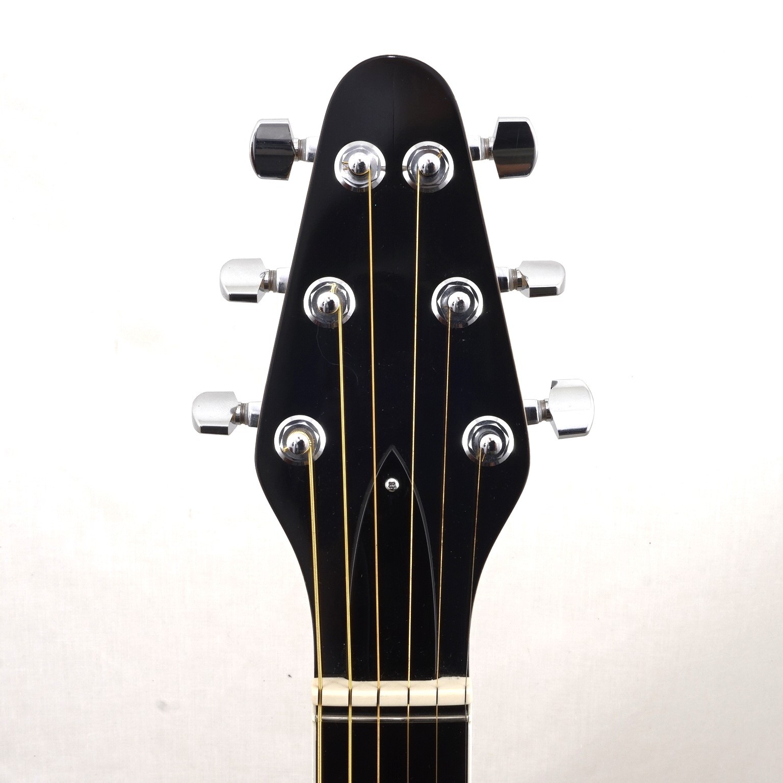 Dansan Guitars J Birch 'Red Special' Replica (Natural/Gold) - Pre-Owned ...