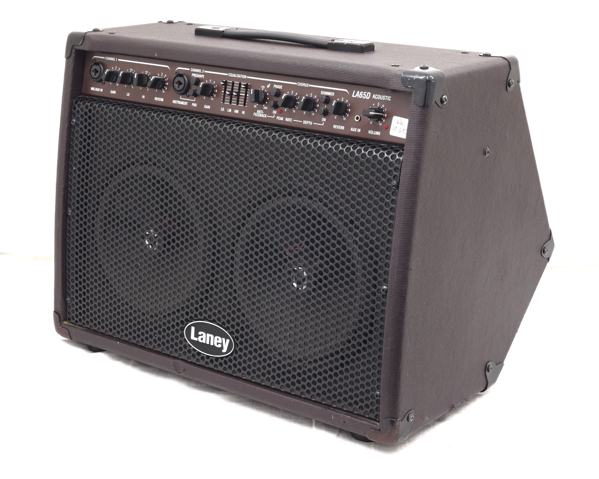 Laney LA65D - Laney - Acoustic & Keyboard Combos - Amplification 