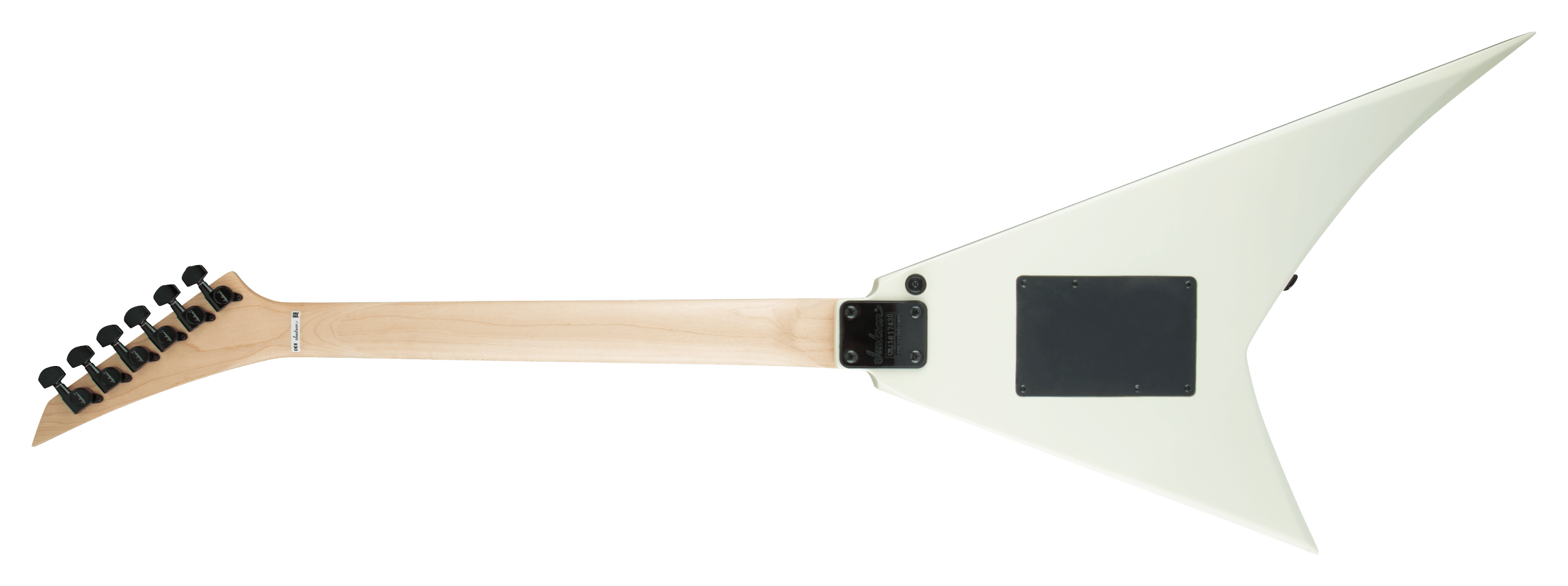 Jackson Js32 Rhoads Review | New PICKUPS And WIRING In My BUDGET METAL ...
