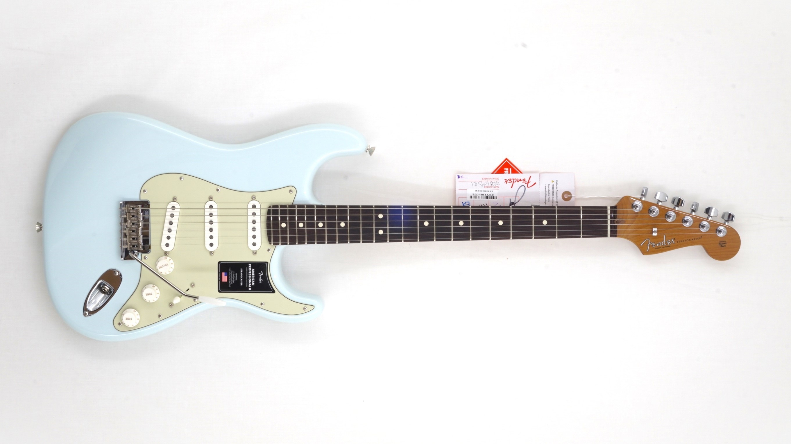 Fender Acoustics FSR American Acoustasonic Jazzmaster (Black