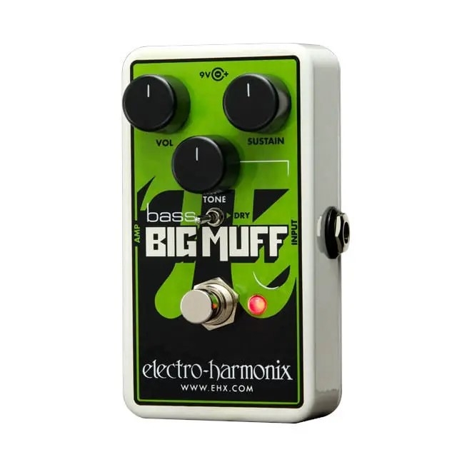 Electro Harmonix Nano Bass Big Muff Pi | Soundpad Guitar Shop