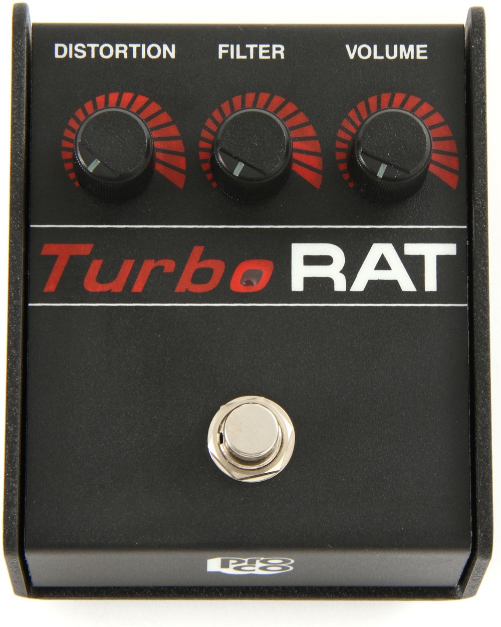 Pro Co Turbo RAT - Effects | Soundpad Guitar Shop